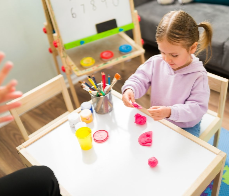 Gütersloh çocuk terapisi